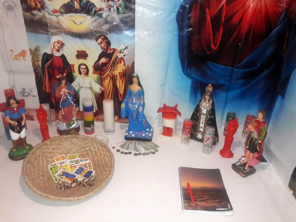 trabajo tarot