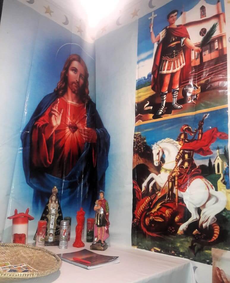 trabajo tarot